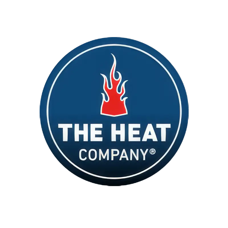 Heat Company logo