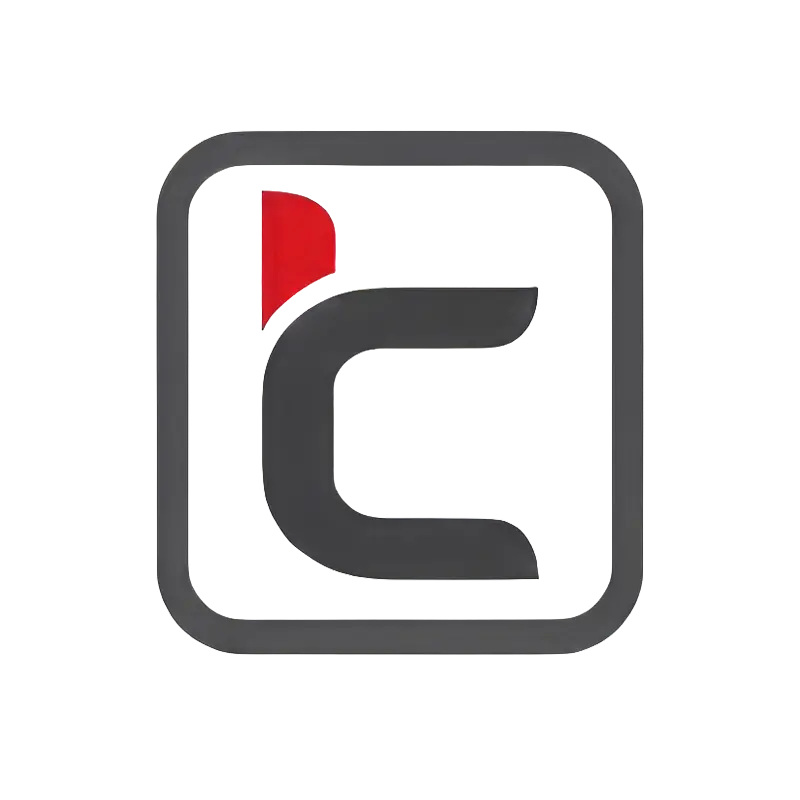 Transcontinenta logo on white background